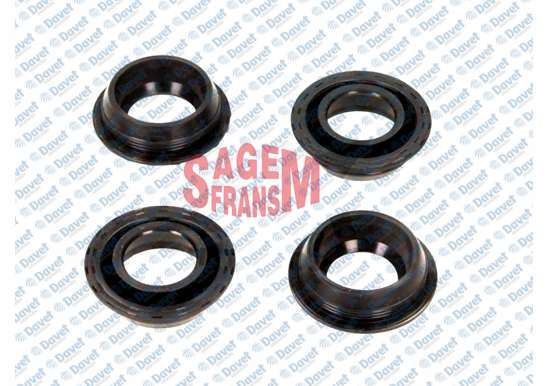 SAGEMFR 210136 Kulbutor Ust Kapak [Oring] Contasi Clio Iii 1.2 16v D4f